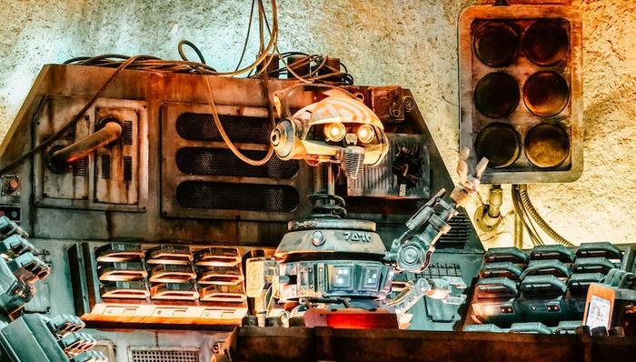 人工智能,机器人,阿西莫夫