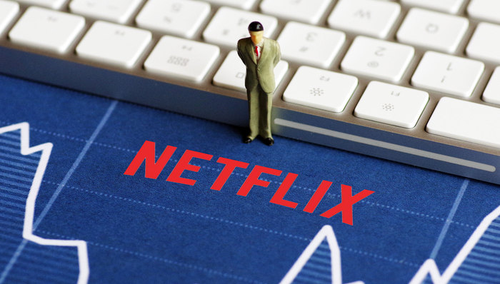 Netflix2020年新增用户创纪录 即将开始自给自足