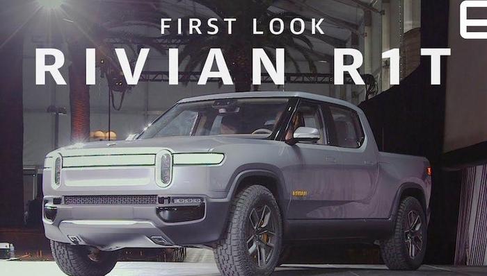 特斯拉,车圈观察,Rivian