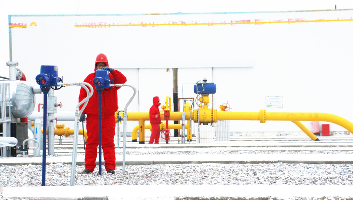 天然气，LNG，供暖