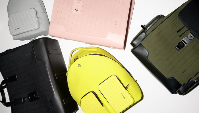 【是日美好事物】RIMOWA首个软箱包系列上架，空山基与Mizuno推“漂浮”球鞋