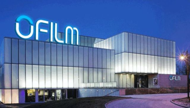 A股,苹果概念股,欧菲光