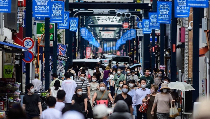 日本出口,日本经济