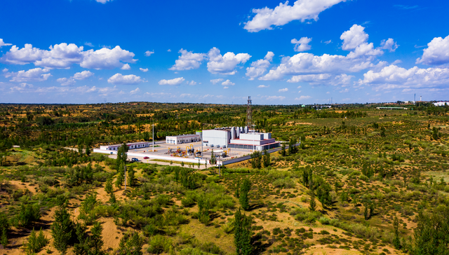 天然气，能源，供暖