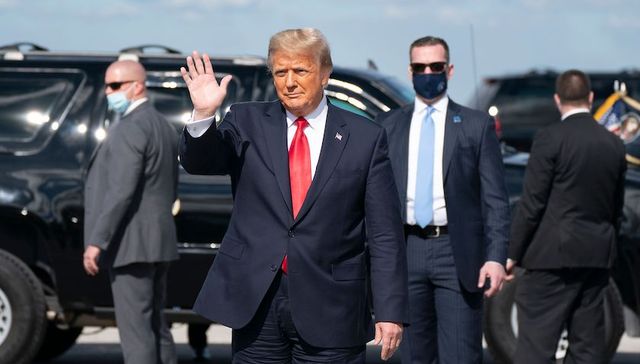 特朗普,弹劾,前总统,诉讼