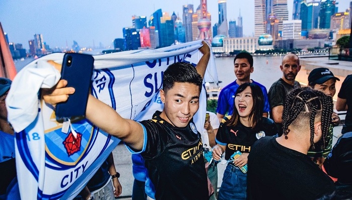 支付宝继续拓展欧洲足坛资源，曼城首发官方小程序