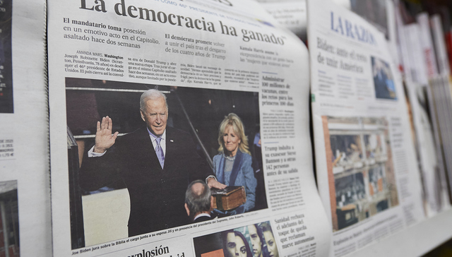 鞠建东：未来中美竞争态势主要参考三个指标