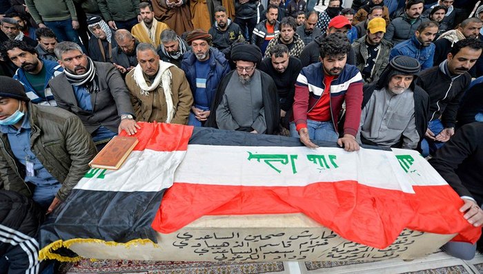 ISIS,伊拉克,非洲