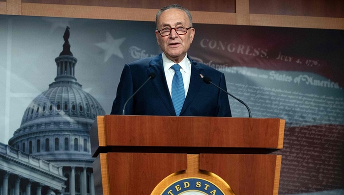 特朗普,弹劾,参议院