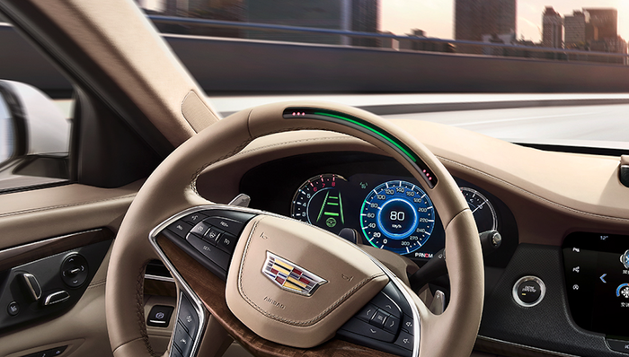 雷克萨斯,凯迪拉克,车圈观察