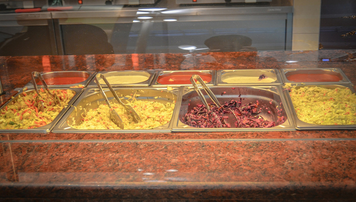 人大代表,吴祖强,以人民为中心,学生,午餐,上海两会