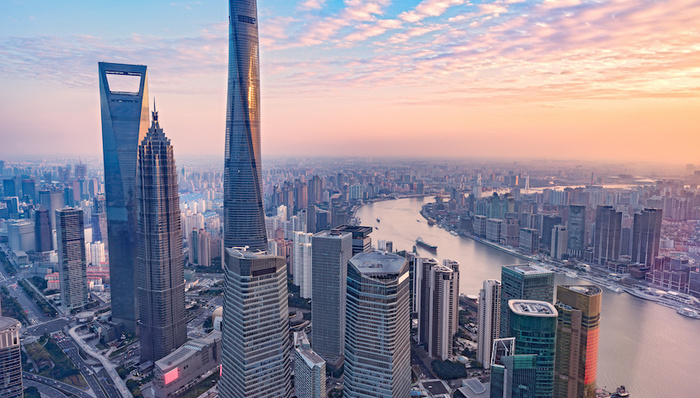 五型经济，五大新城，长三角,上海两会,政府工作报告