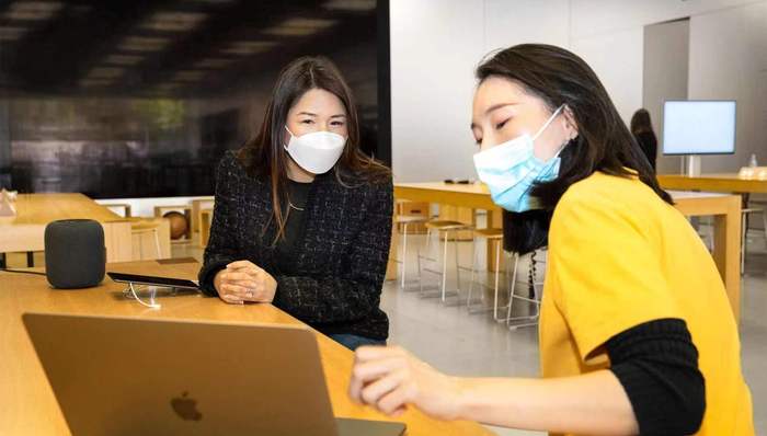 苹果中国推出学习计划，让“厂弟厂妹”们也学会编程