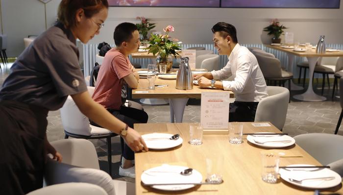 美团,阿里,支付宝,SaaS,美味不用等,微盟,点餐,服务商,2019年,价格战