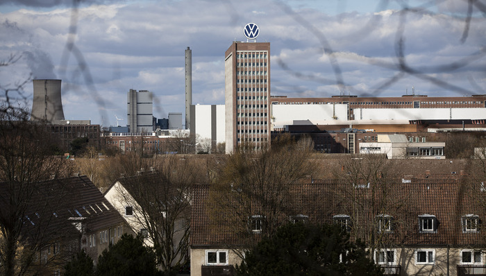 大众汽车或就芯片短缺向博世及大陆集团索赔