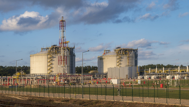 “气荒假象”？过山车上的LNG