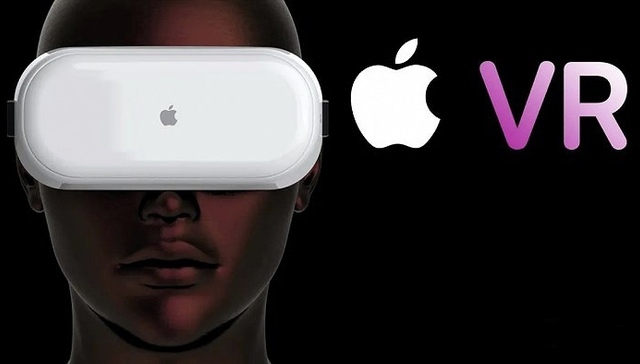 苹果,谷歌,VR