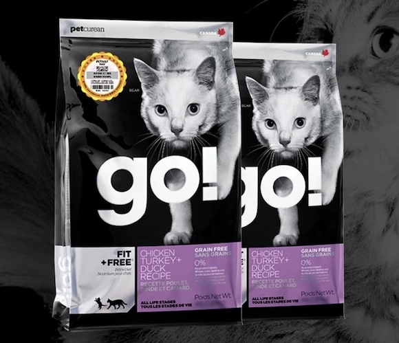 GO！猫粮,百加世