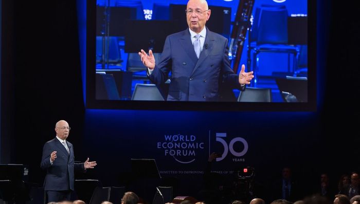 达沃斯对话会线上开幕，关键之年如何重建信任