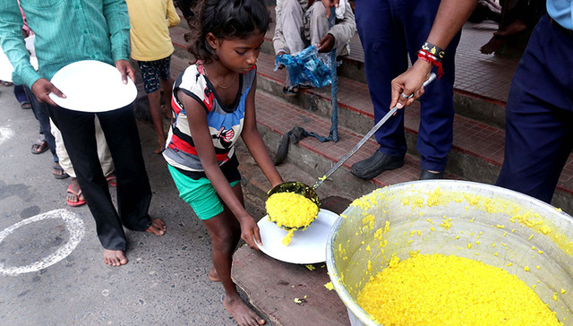 新冠病毒,经济不平等