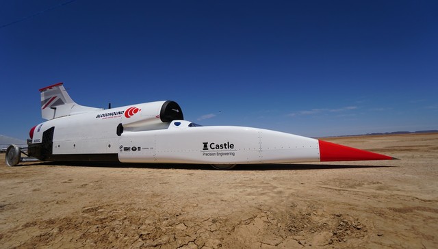 地表跑得最快的汽车“血猎犬”被第二次出售，这是个关于速度的悲伤故事