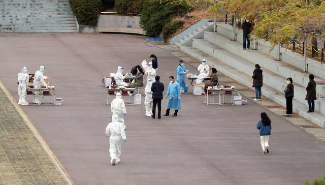 抗疫措施到位，韩国有望晋级富裕国家