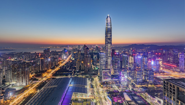 中等发达国家,城市,经济增长,