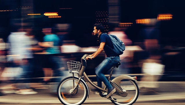 共享单车,创业,美团