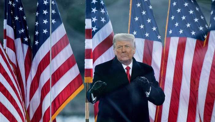 特朗普,弹劾,党派,办公室