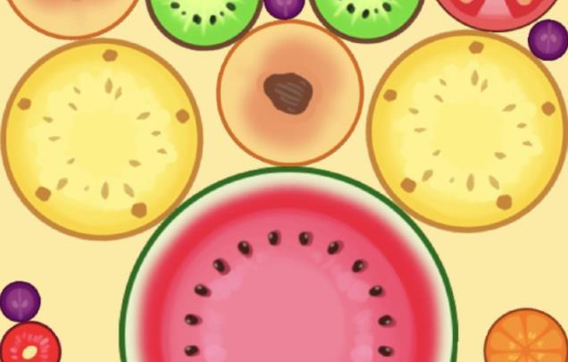 手游,潮休闲游戏,中国市场,合成大西瓜