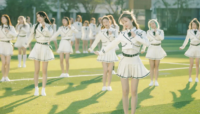 抖音,自制综艺,无限偶像