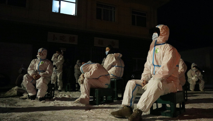 应急管理,治理,疫情,非典,新冠