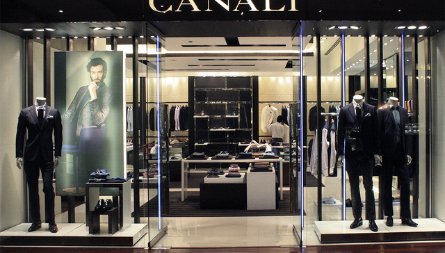 奢侈男装Canali将联名中国设计师品牌，这招能打动中国小伙吗？