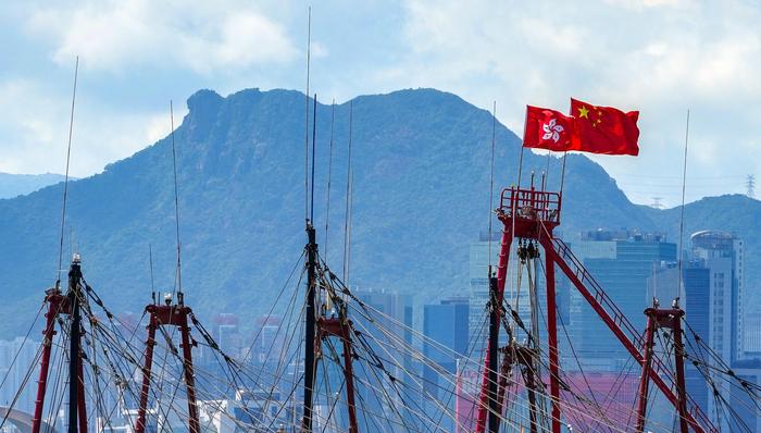 财经速递,人民币国际化