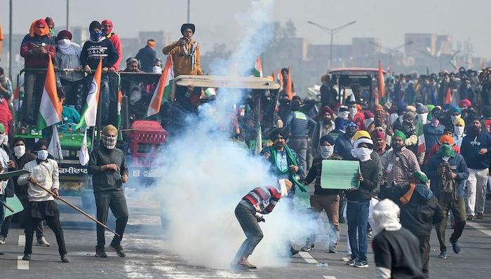 农民,抗议,红堡,改革,市场