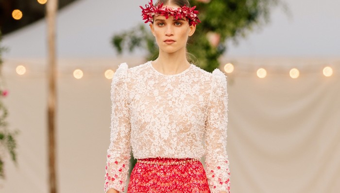 【是日美好事物】香奈儿高定还原南法婚礼现场，爱茉莉太平洋与Off-White联名好物集合