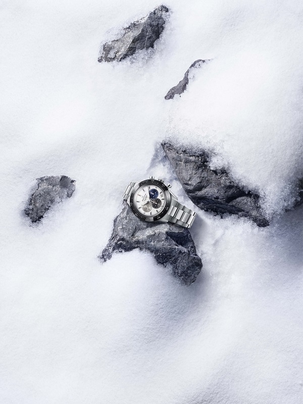 真力时2020年把三成表卖给了中国顾客，而它还想吸引更多中国年轻人