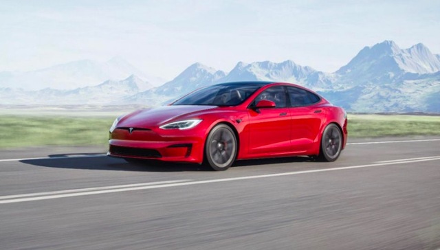 Model S/X即将迎来重大改革，特斯拉先发布了几张渲染图“吊胃口”