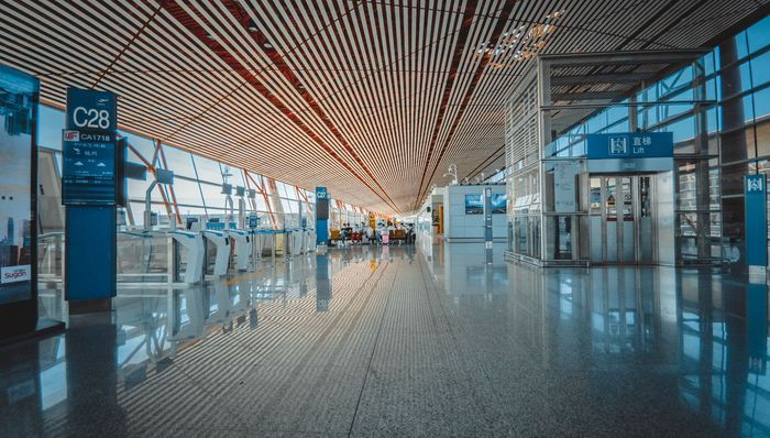 春运首日显“冷清”，全国客运航班取消达半数