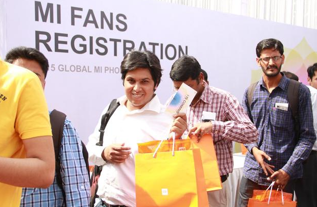 印度,小米,三星