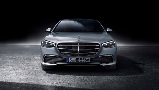 数字化时代对“豪华”的顶级演绎，第11代奔驰S级正式上市