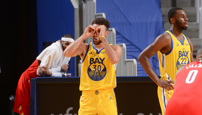 金州勇士收入锐减七成，NBA大城市球队也分高下