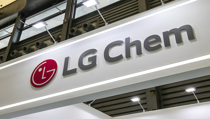 LG,锂电池