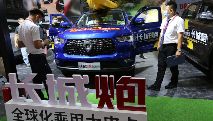 【深度】中国皮卡往事