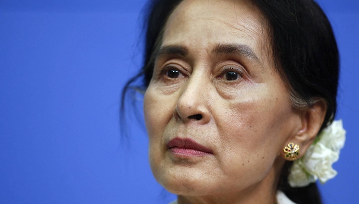 昂山素季,,缅甸,军方
