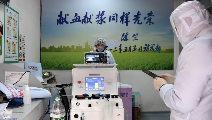 【深度】新冠疫情致血制品供需矛盾激化，解铃办法在哪？