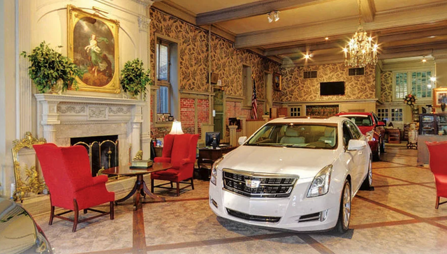 不愿成为电动车经销商，卖了近半个世纪凯迪拉克的布朗家族选择了退出