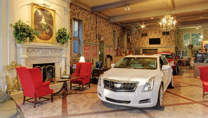 凯迪拉克,车圈观察