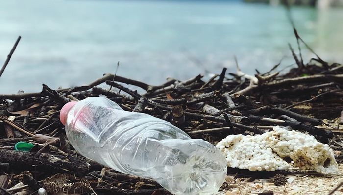 塑料垃圾,环保,资本市场,可降解塑料