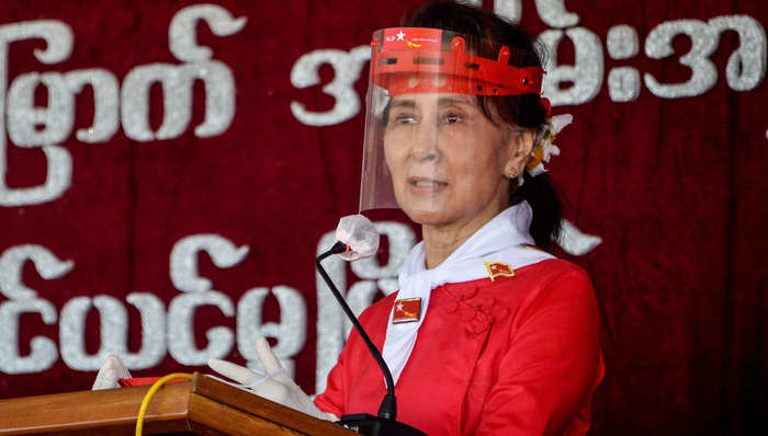 权力游戏,亚洲政治